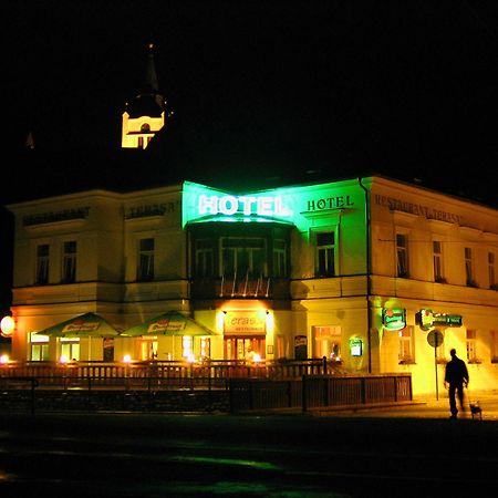 Hotel Terasa Vimperk Exterior foto